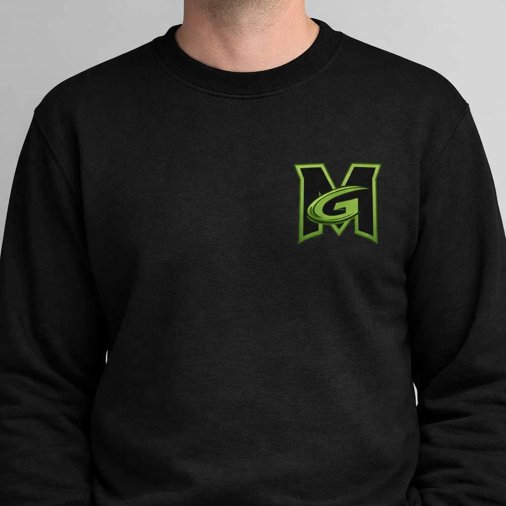 Sudadera Negra